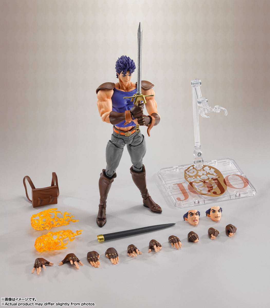 JONATHAN JOESTAR - JoJo's Bizarre Adventure - Tamashii Nations - S.H.Figuarts