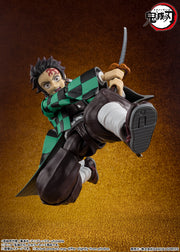 TANJIRO KAMADO - INFINITY CASTLE VER. - Kimetsu No Yaiba - Tamashii Nations - S.H.Figuarts