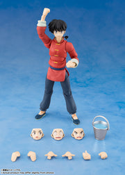 RANMA SAOTOME - Ranma 1/2 - Tamashii Nations - S.H.Figuarts