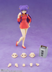 SHAMPOO - Ranma 1/2 - Tamashii Nations - S.H.Figuarts