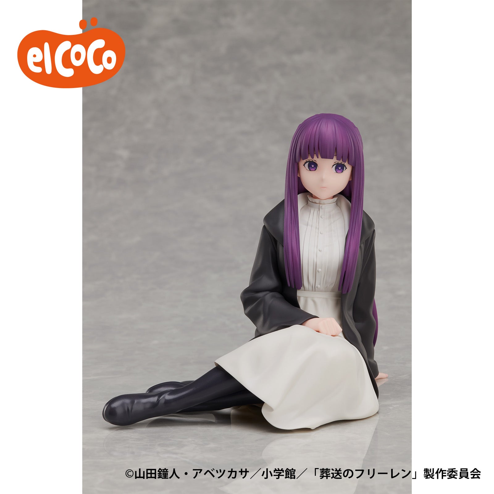 FERN - FIGURA ESCALA 1/7 - Frieren: Beyond Journey's End - elCocoLand