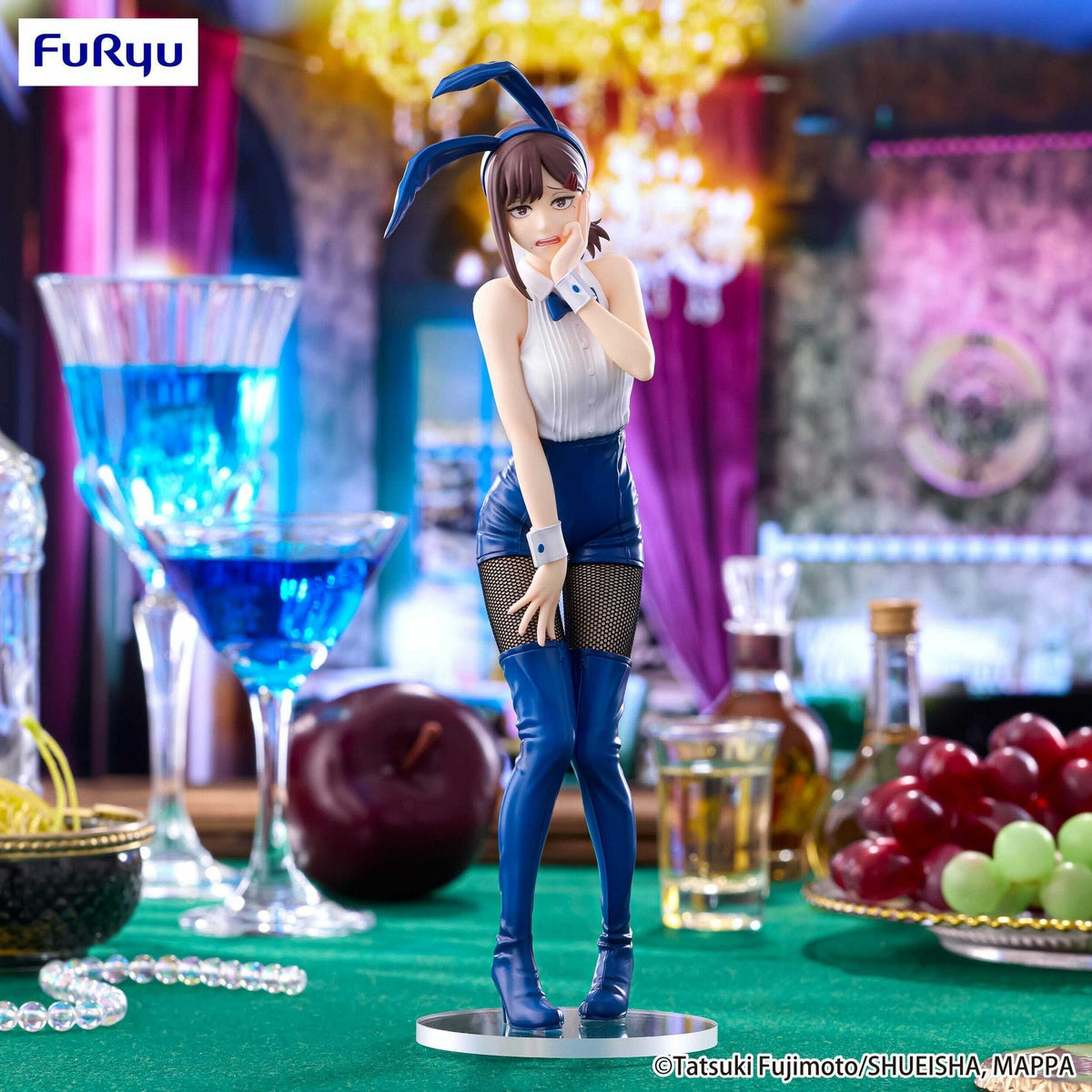 KOBENI - ROUND1 EXCLUSIVE - Chainsaw Man - Furyu - BiCute Bunnies