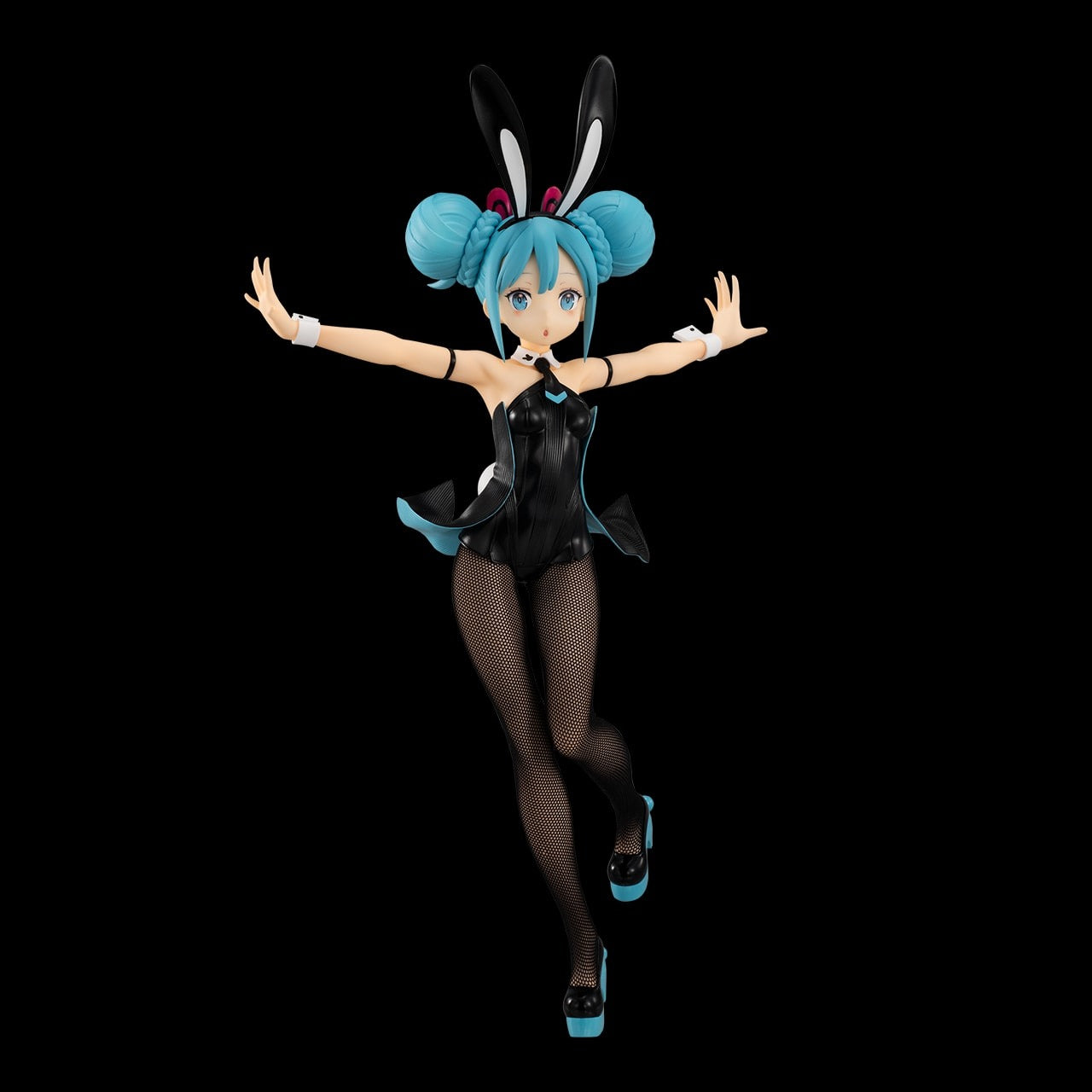 HATSUNE MIKU - Hatsune Miku - Furyu - BiCute Dark