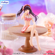 KURUMI TOKISAKI - SWIMSUIT PASTEL RED VER. - Date A Live - Furyu - Noodlestopper