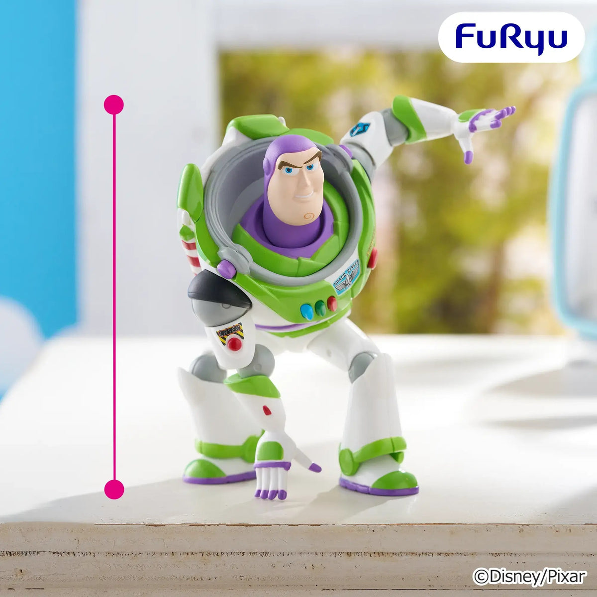 BUZZ LIGHTYEAR - Disney - Furyu - Noodlestopper