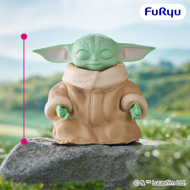 GROGU - Star Wars: The Mandalorian and Grogu - Furyu - Noodlestopper