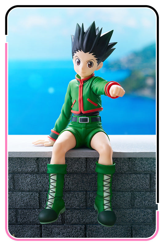 GON FREECSS - Hunter X Hunter - Noodlestopper