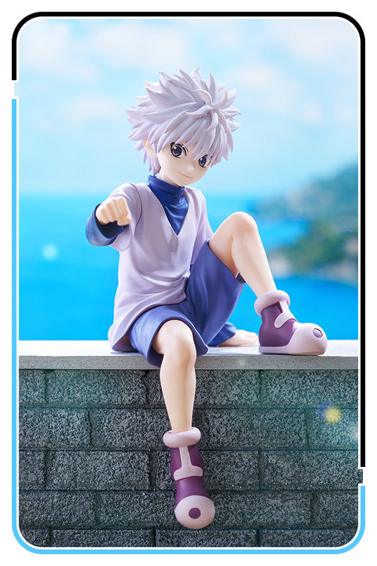 KILLUA ZOLDYCK - Hunter X Hunter - Noodlestopper