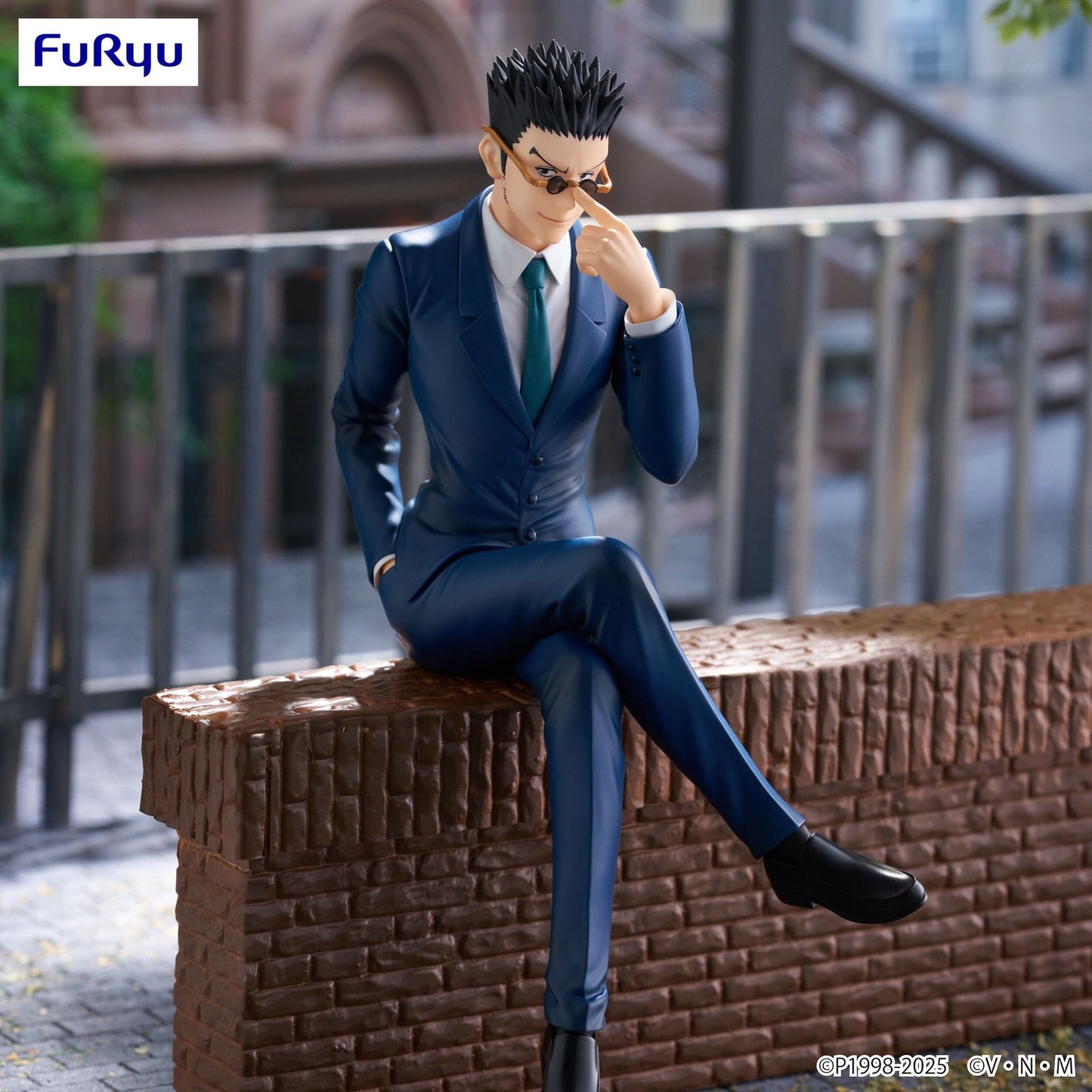 LEORIO PARADINIGHT - Hunter X Hunter - Furyu - Noodlestopper