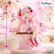SAKURA MIKU - 2025 - WINK VER. - Hatsune Miku - Furyu - Noodlestopper