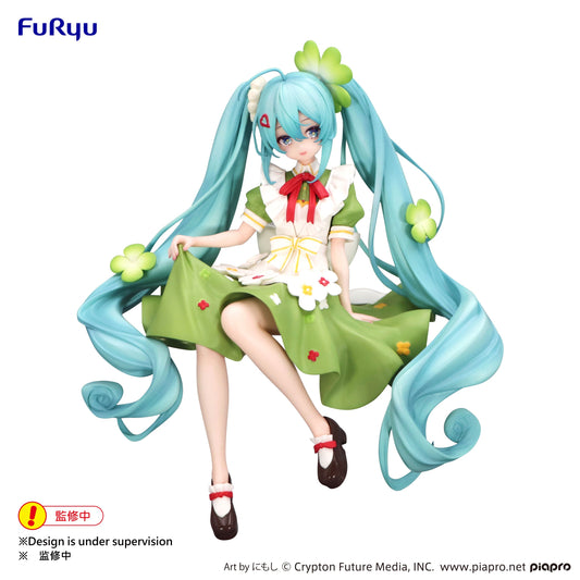 HATSUNE MIKU - FLOWER FAIRY CLOVER - Hatsune Miku - Noodlestopper