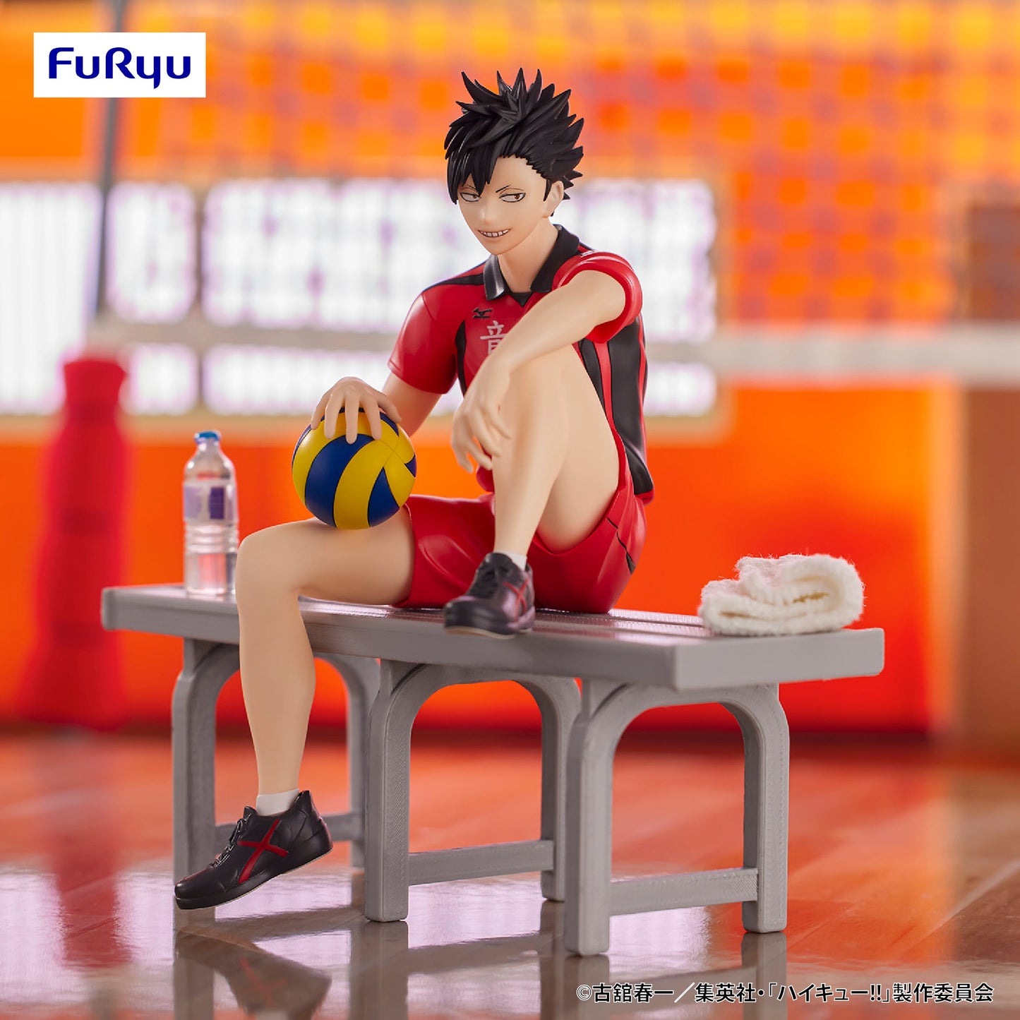 TETSURO KUROO - Haikyuu!! - Furyu Noodlestopper