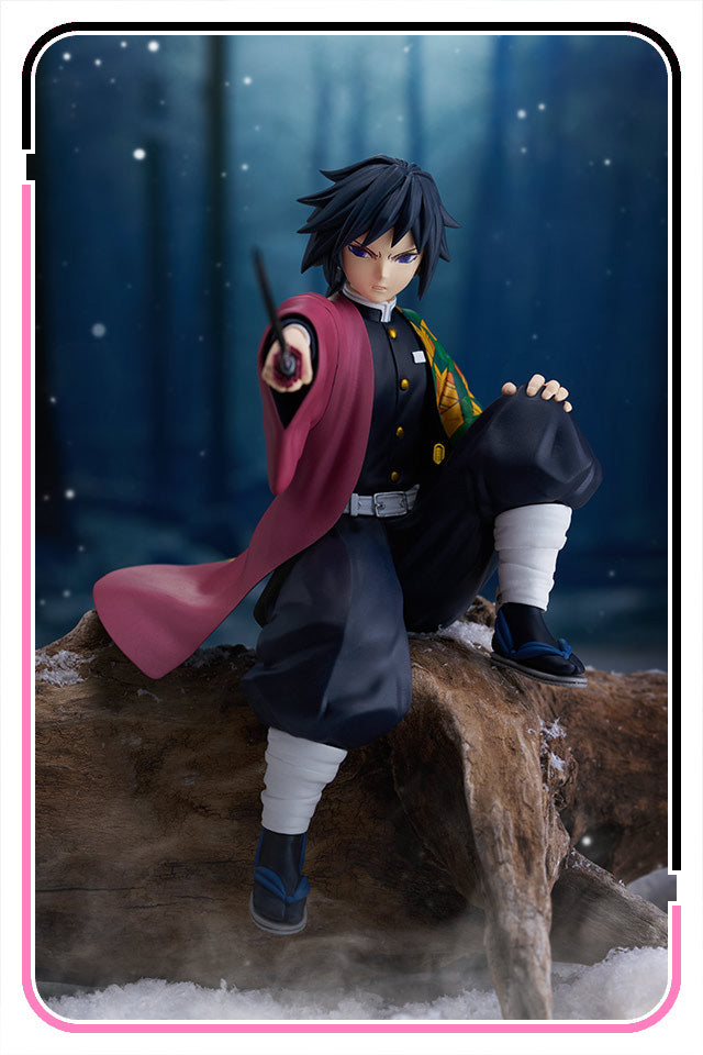 GIYU TOMIOKA - Kimetsu No Yaiba - Furyu - Noodlestopper