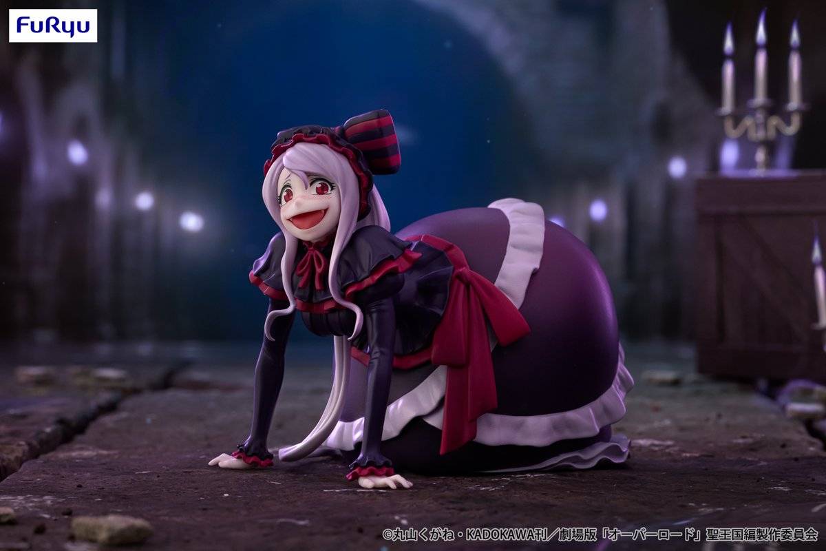 SHALLTEAR - Overlord - Noodlestopper