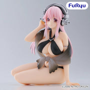 SONICO - BLACK BIKINI VER. - Super Sonico - Furyu - Noodlestopper