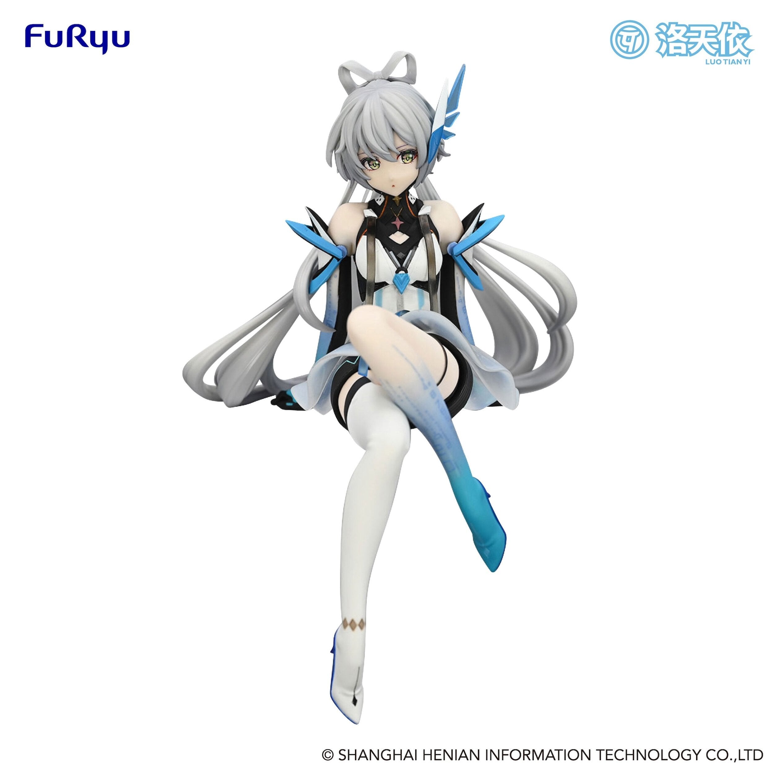 LUO TIANYI - CODE LUO VER. - VSinger - Furyu - Noodlestopper