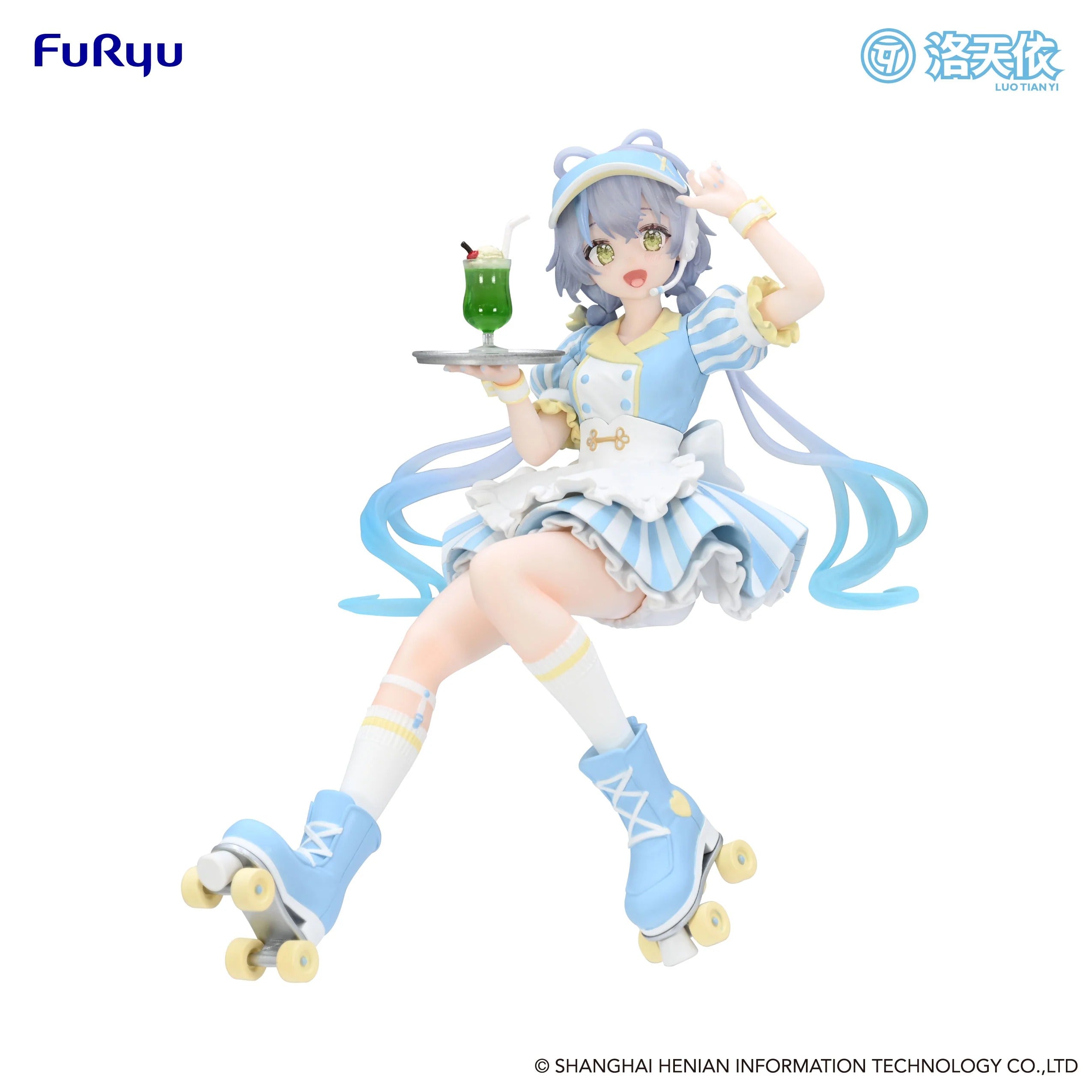 LUO TIANYI - WAITRESS VER. - VSinger - Furyu - Noodlestopper
