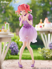 NINO NAKANO - PASTEL DRESS - Go Toubun no Hanayome - Furyu - Trio Try It