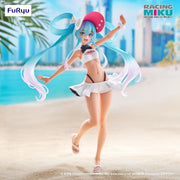 RACING MIKU 2024 SUMMER HOLIDAY VER. - Hatsune Miku - Furyu - Trio Try It