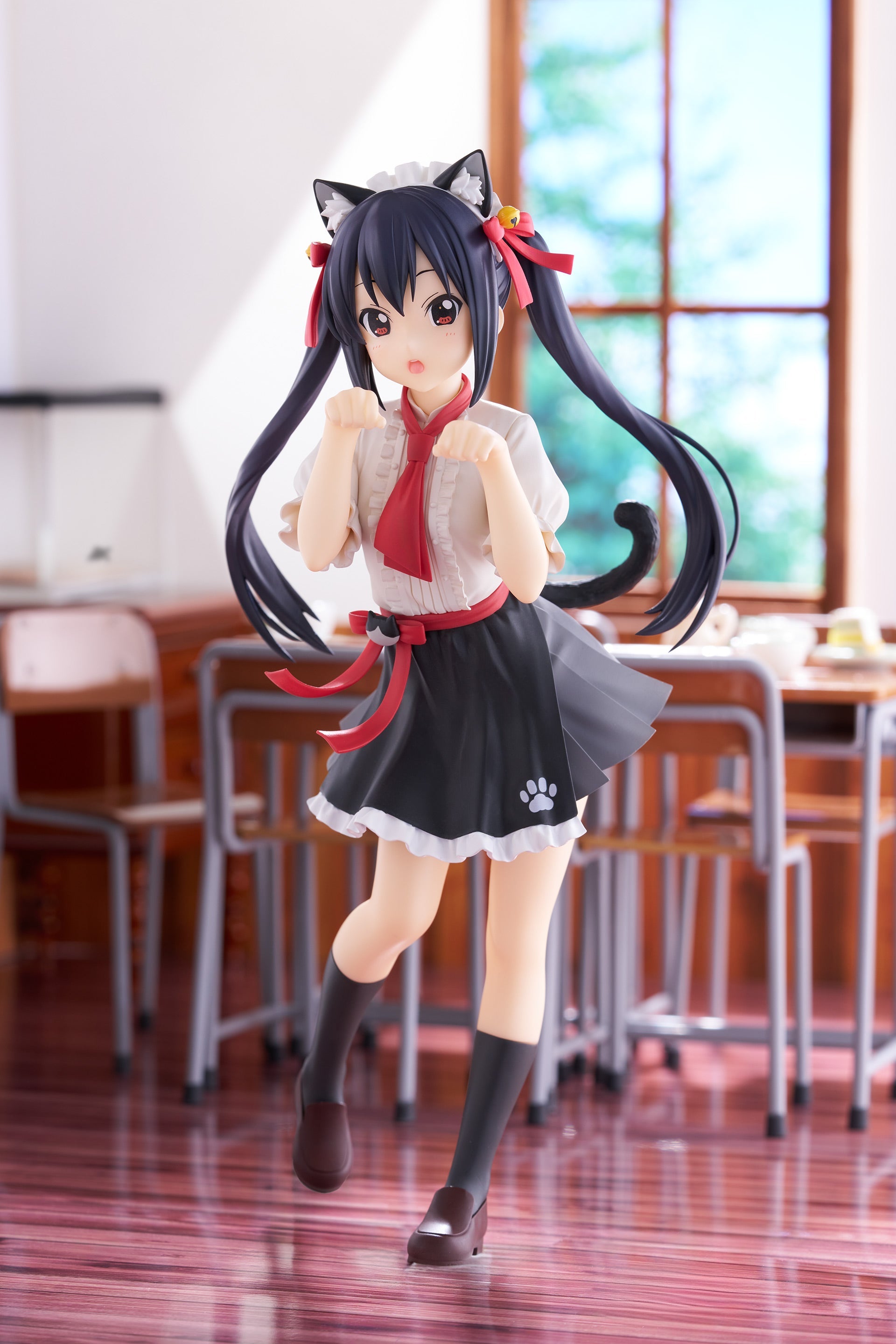 AZUSA NAKANO - K-On! - Trio Try It