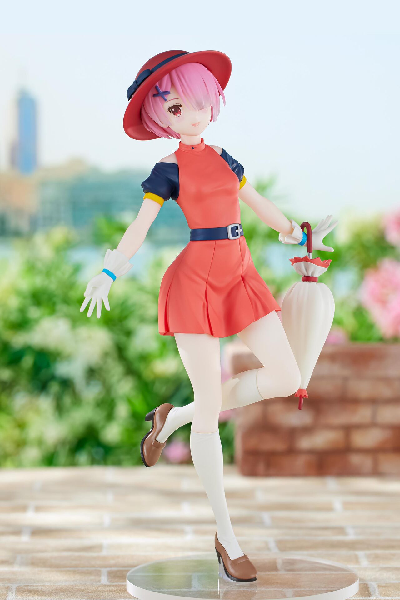 RAM - RETRO GIRL FASHION VER. - Re:Zero - Furyu - Trio Try It