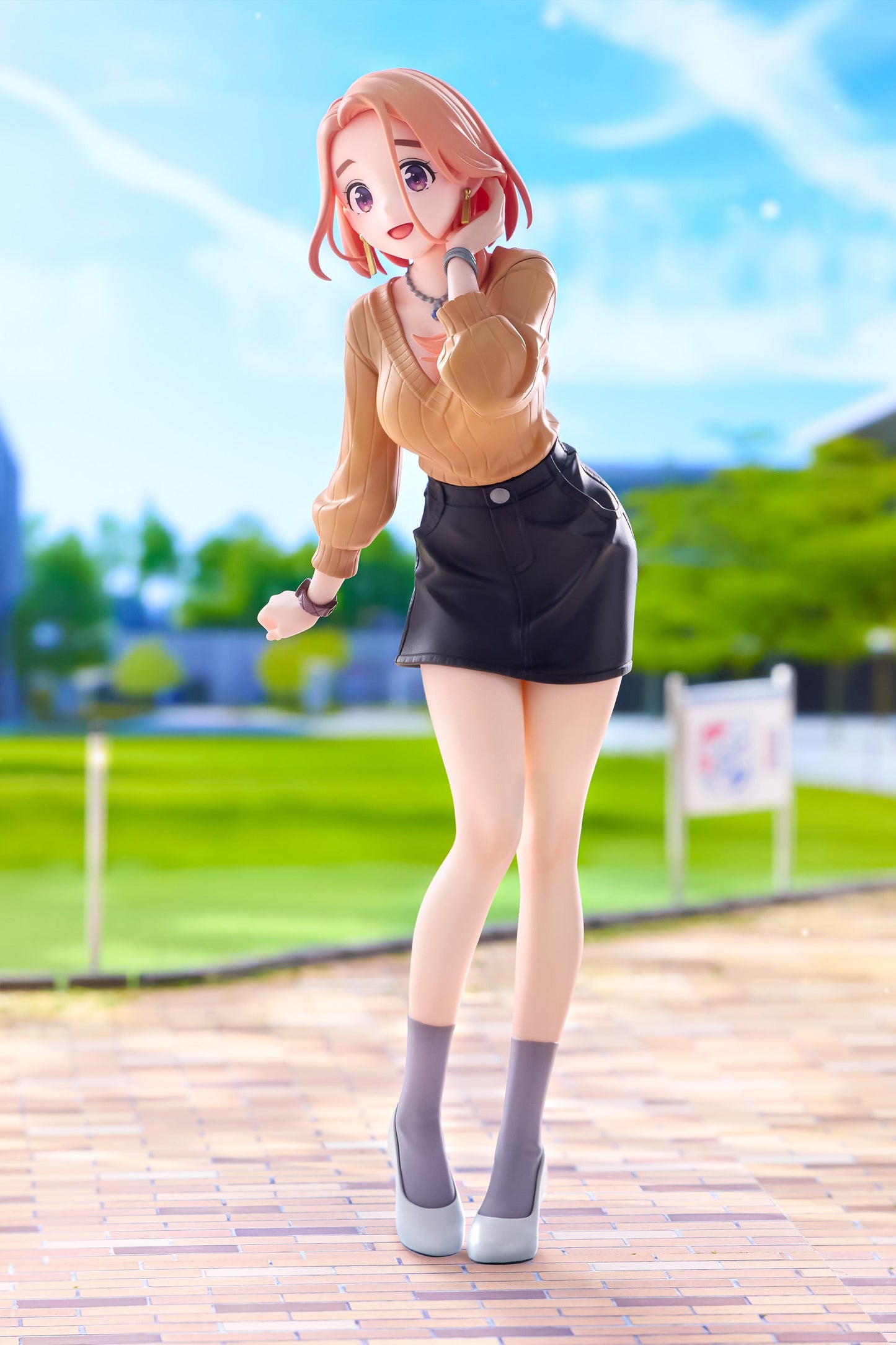 BANRI SHIUNJI - The Shiunji Family Children - Furyu - Trio Try It