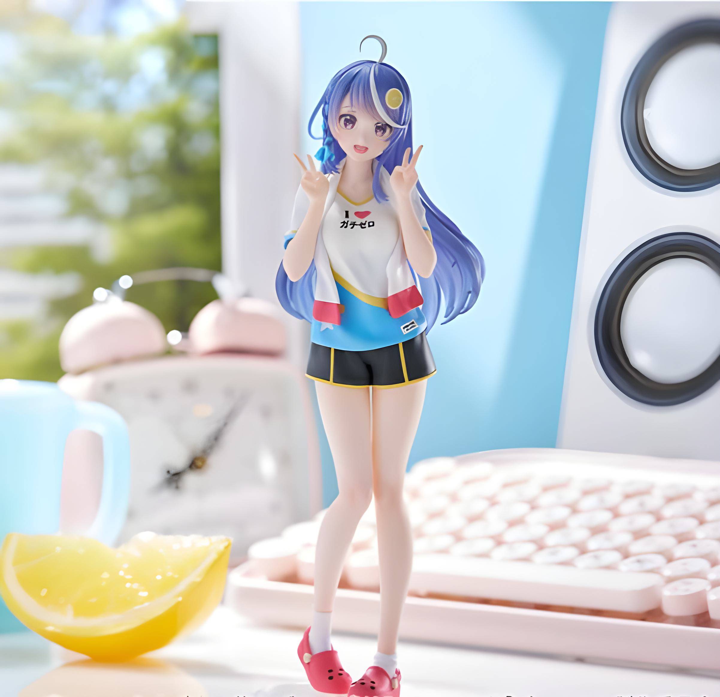 SHUWA-CHAN - VTuber Legend - Furyu - Trio Try It