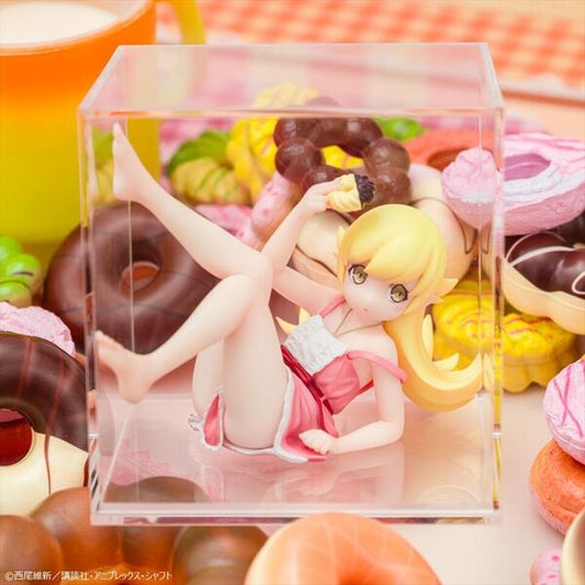 SHINOBU OSHINO - Monogatari - Konami