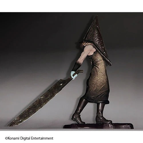PYRAMID HEAD - Silent Hill 2 - Konami