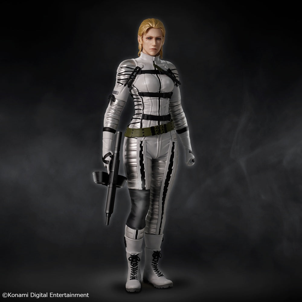 THE BOSS - Metal Gear Solid - Konami