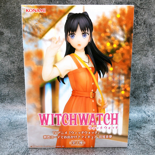 NEMU MIYAO - AUTUMN COLORS - Witch Watch - Konami
