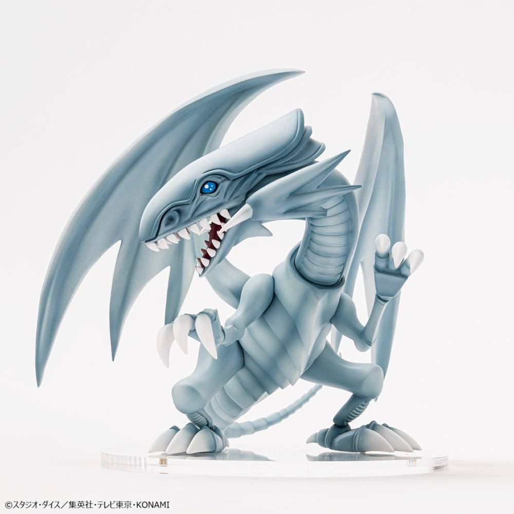 BLUE EYES WHITE DRAGON - Yugioh - Konami - Equal Arts