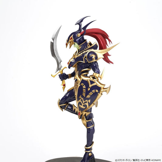 BLACK LUSTER SOLDIER - Yugioh - Equal Arts