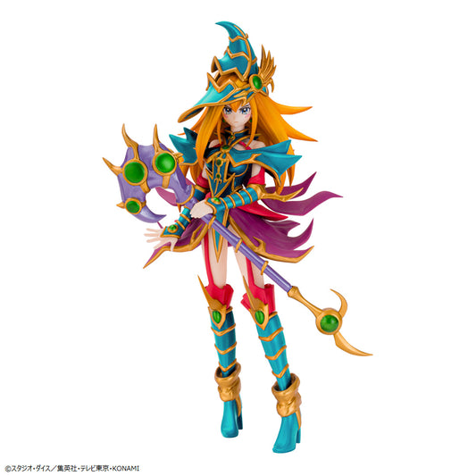 MAGICIAN'S VALKYRIA - Yugioh - Konami - Equal Arts
