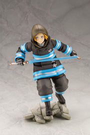ARTHUR BOYLE - Fire Force - Kotobukiya - ARTFX J