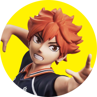 Haikyuu!!