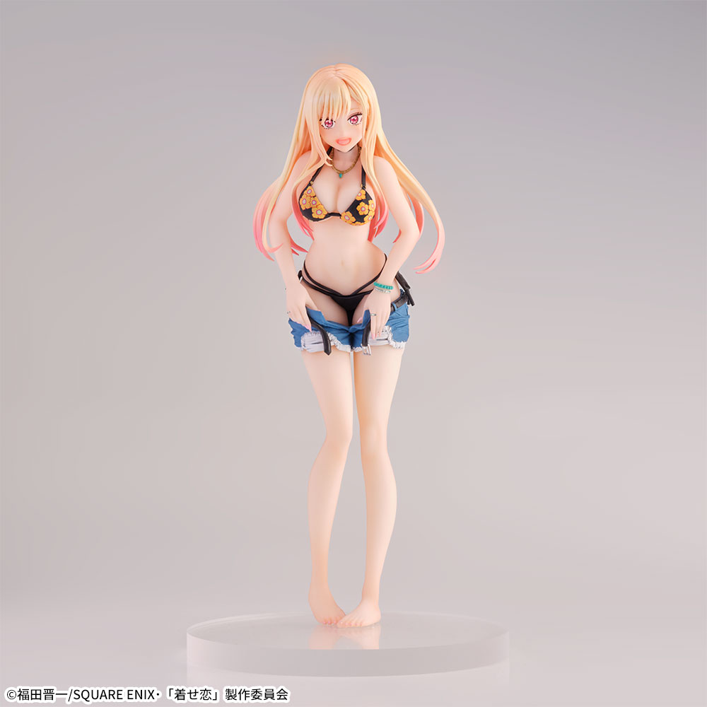 MARIN KITAGAWA - FIRST MEASUREMENT - My Dress Up Darling - Luminasta