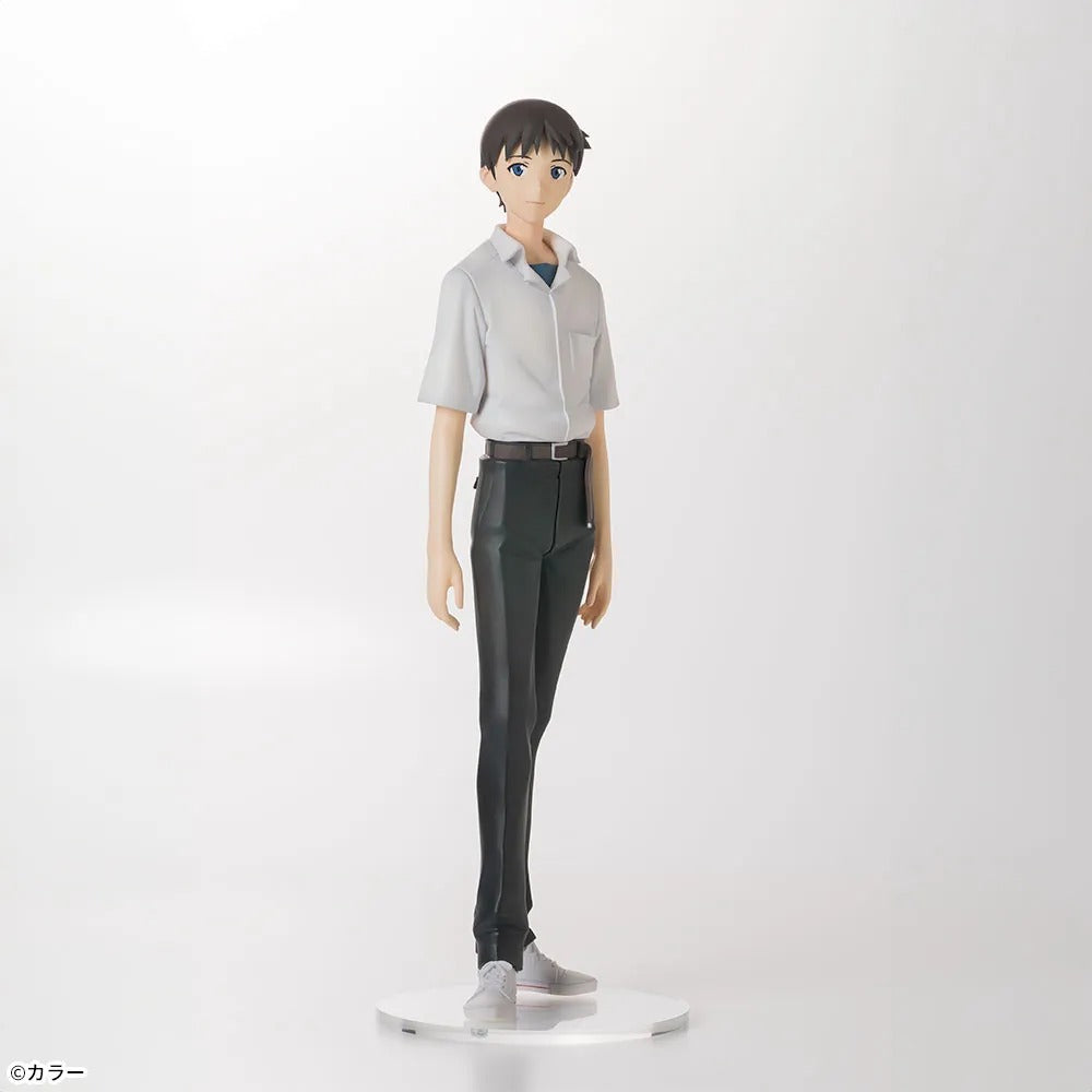 SHINJI IKARI - Neon Genesis Evangelion - Segaplaza