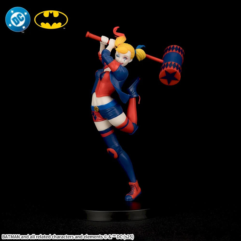 HARLEY QUINN - VIVID VER. - DC Comics - Segaplaza - Act/Cut