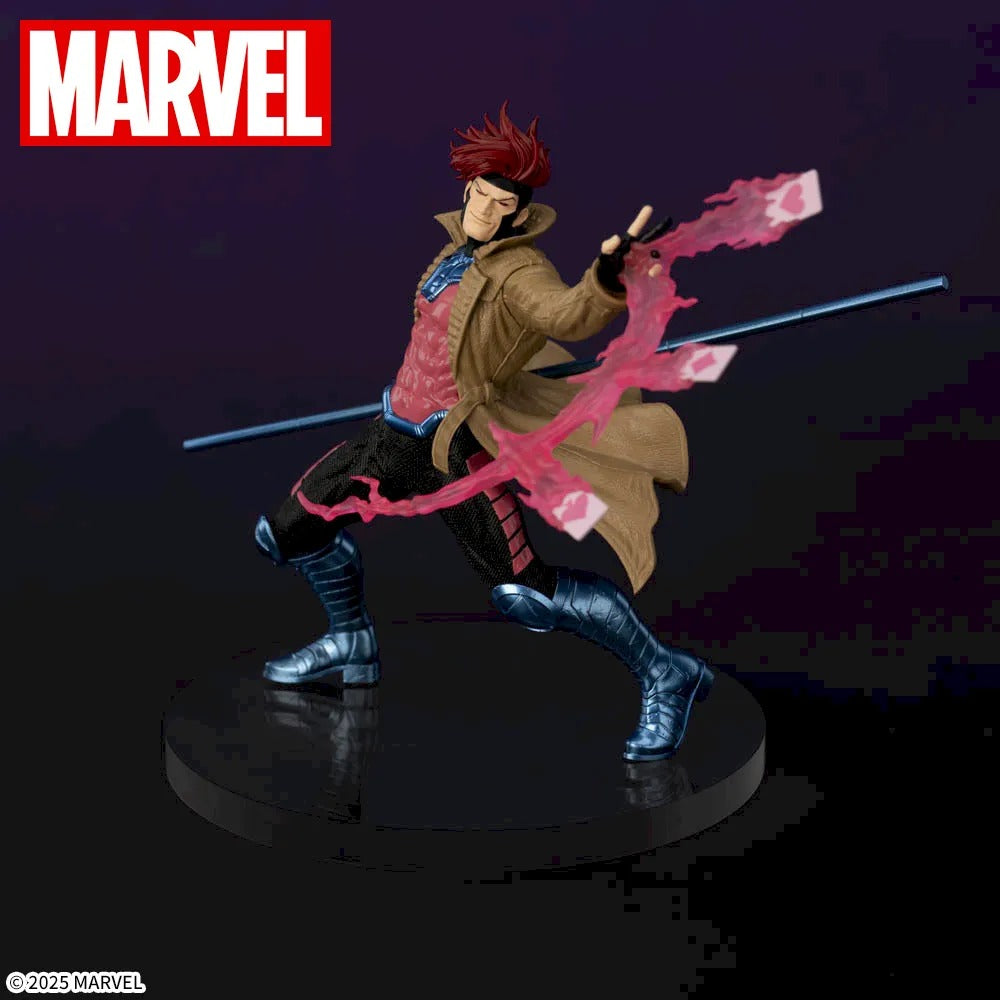GAMBITO - Marvel - Segaplaza - Act/Cut