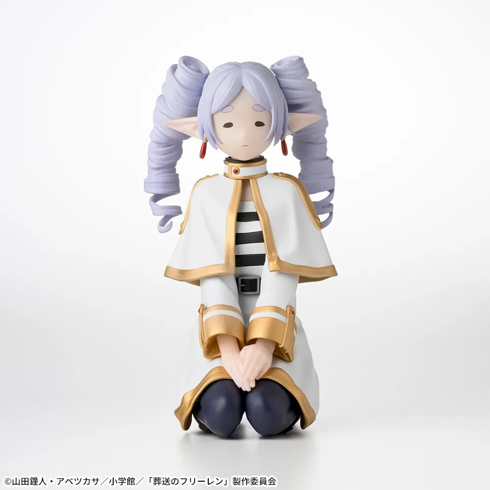 FRIEREN - MY HAIR TURNED INTO VERTICALL ROLLS - Frieren: Beyond Journey's End - Segaplaza - Chokonose