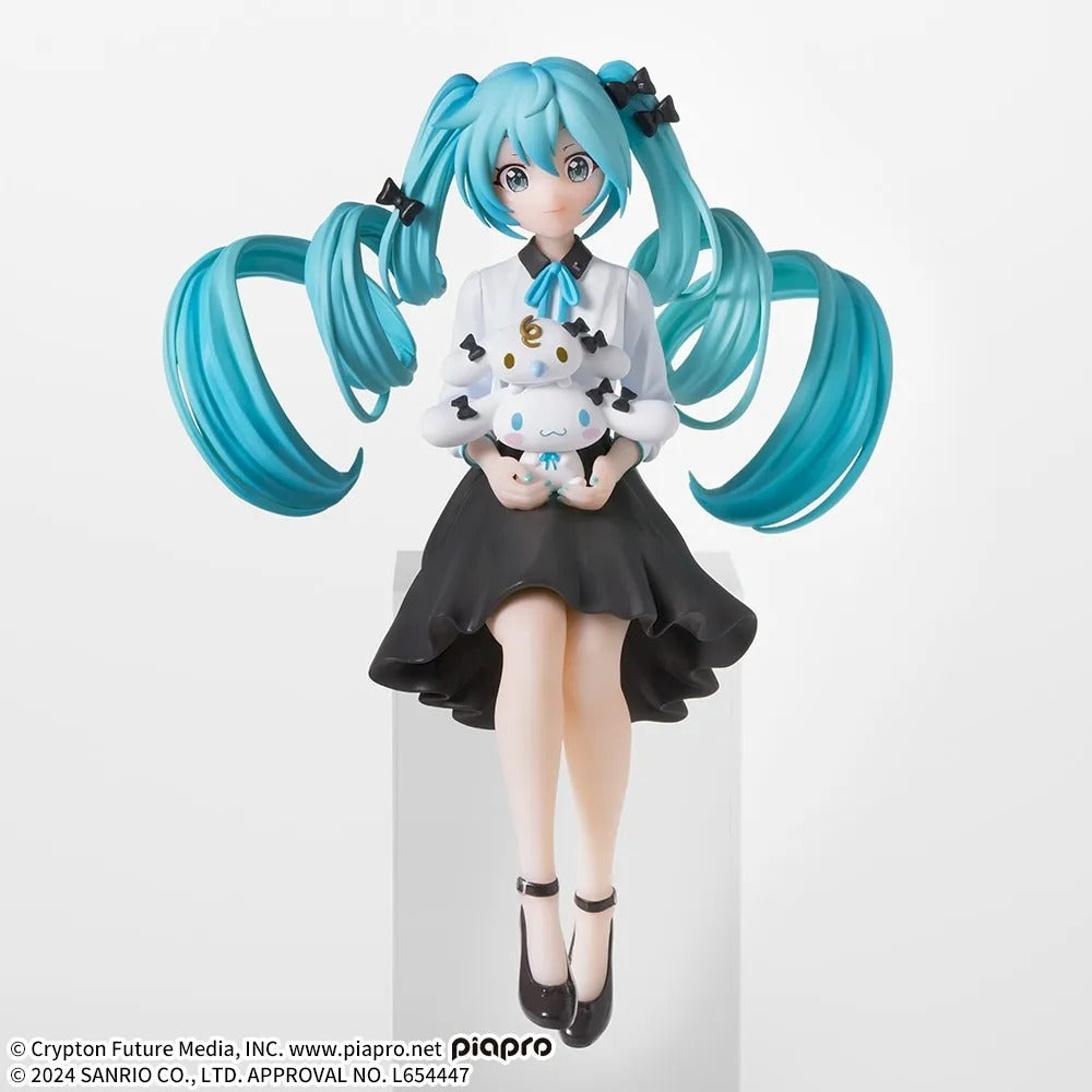 HATSUNE MIKU X CINAMON ROLL - OSUMASHI VER. - Hatsune Miku - Segaplaza - Chokonose