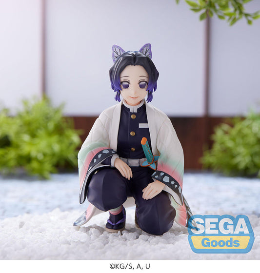 SHINOBU KOCHO: HASHIRA MEETING - Kimetsu No Yaiba - Segaplaza Chokonose II