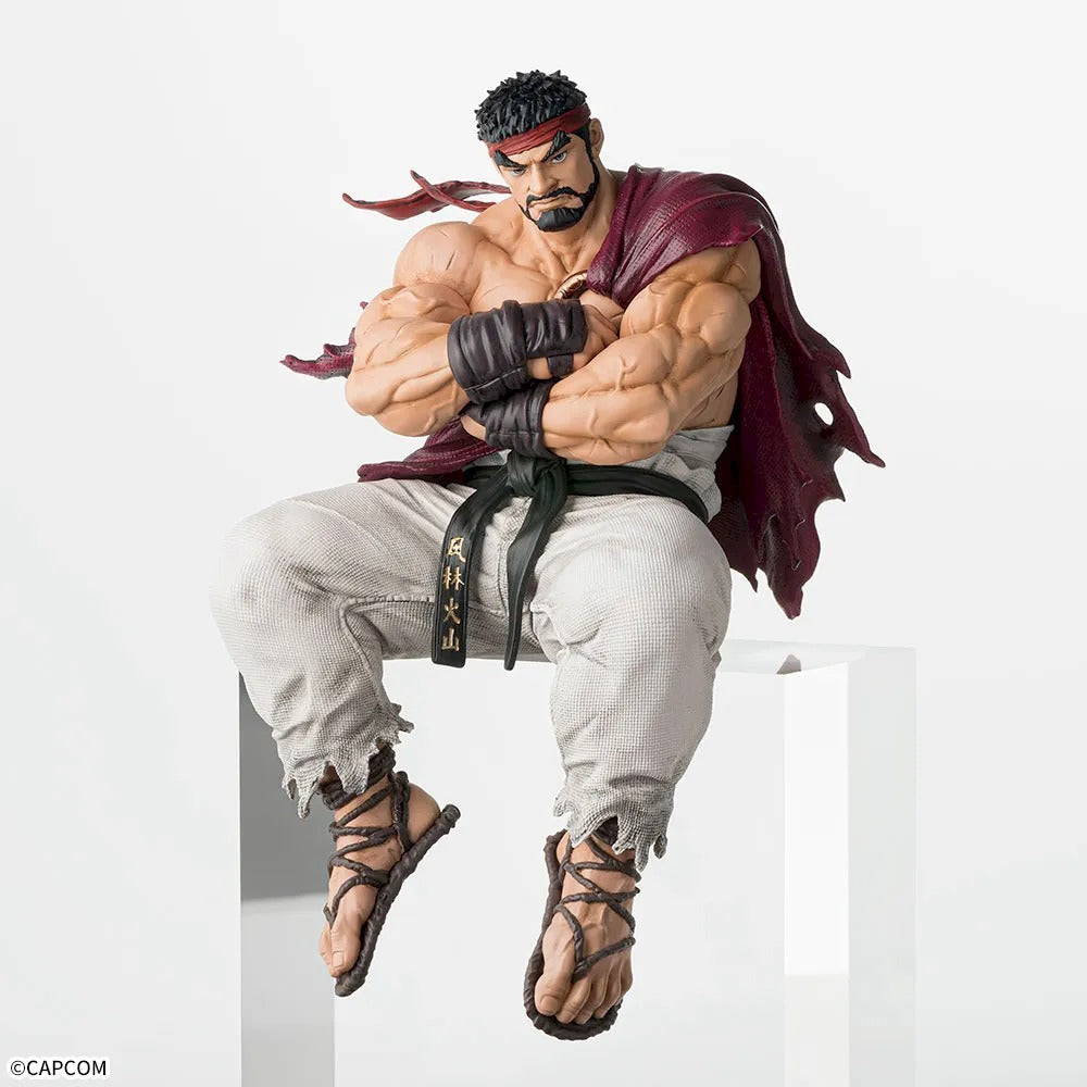 RYU - Street Fighter - Segaplaza - Chokonose
