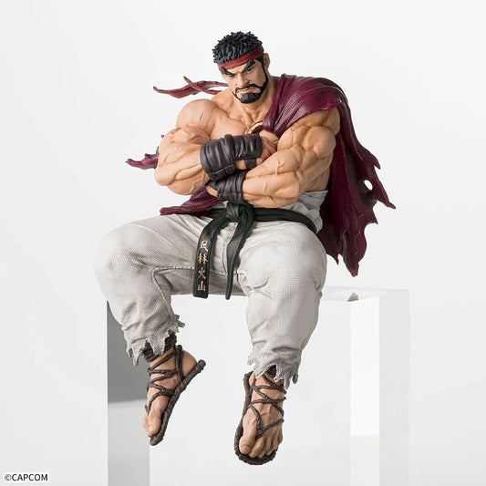 RYU - Street Fighter - Segaplaza - Chokonose