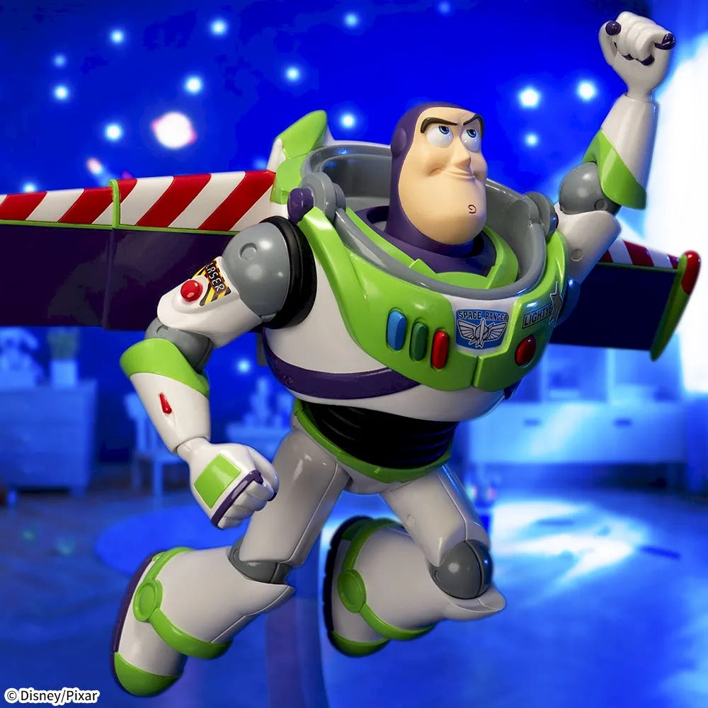 BUZZ LIGHTYEAR - Disney - Segaplaza - Figurizmalpha