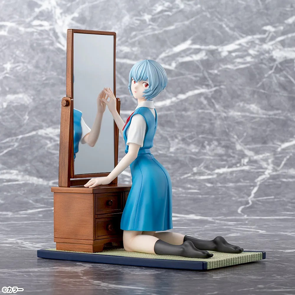 REI AYANAMI (TENTATIVE NAME) - Neon Genesis Evangelion - Segaplaza - Figurizmalpha