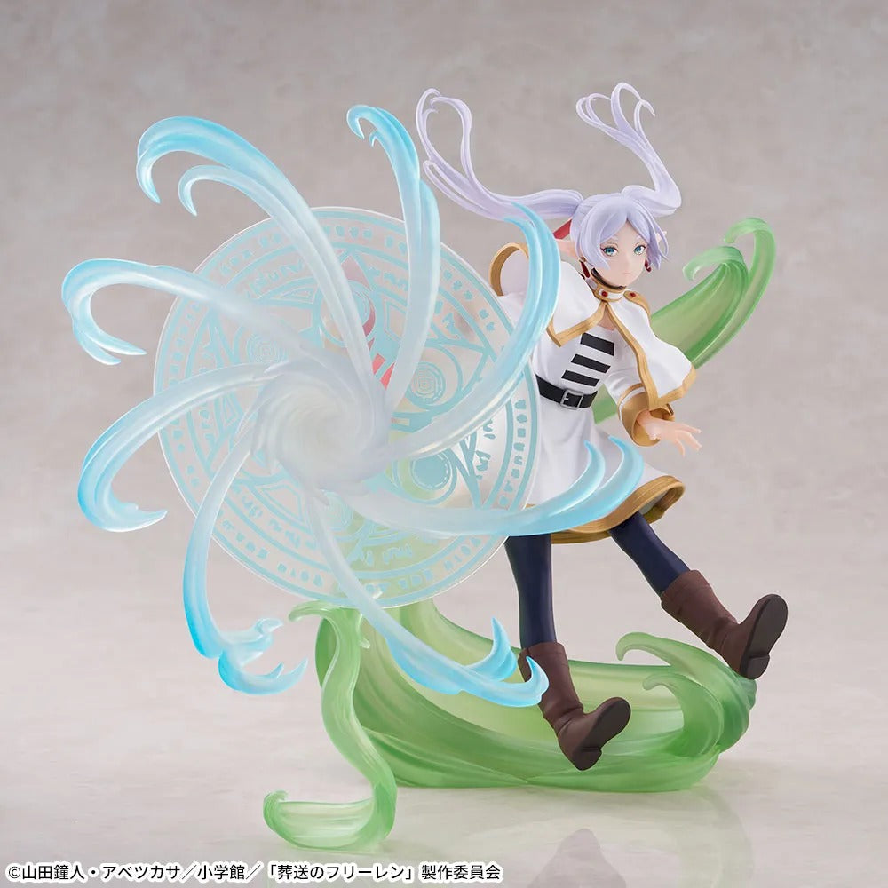 FRIEREN - THE HEIGHT OF MAGIC - Frieren: Beyond Journey's End - Segaplaza - Figurizmalpha