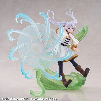 FRIEREN - THE HEIGHT OF MAGIC - Frieren: Beyond Journey's End - Segaplaza - Figurizmalpha