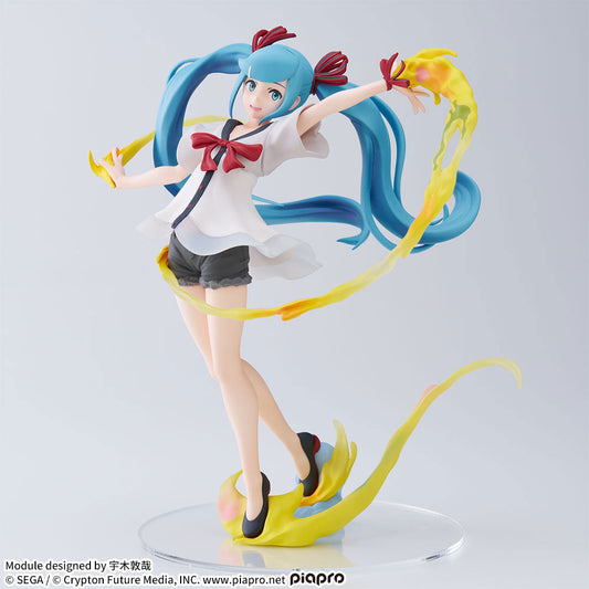 HATSUNE MIKU PROJECT DIVA MEGA 39'S - Hatsune Miku - Segaplaza Figurizmalpha